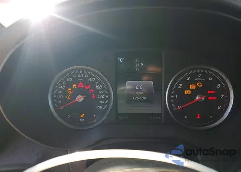 2019 Mercedes-Benz Glc Coupe 300 4Matic из США, поврежденный, VIN WDC0J4KB9KF581737